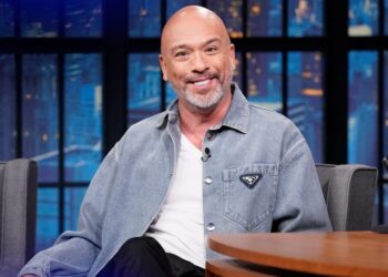 Jo Koy to Bring Laughs as Host of Golden Globes