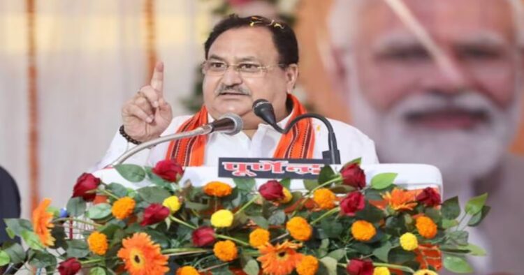 BJP's Fact-Finding Committee Submits Belagavi Incident Report to JP Nadda