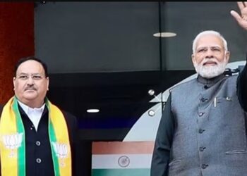 Victorious BJP MPs Resign from Parliament after State Assembly Wins