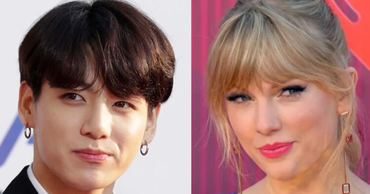 Jungkook Crowned 'King of K-pop', Ousts Taylor Swift as No. 1 on Billboard Chart