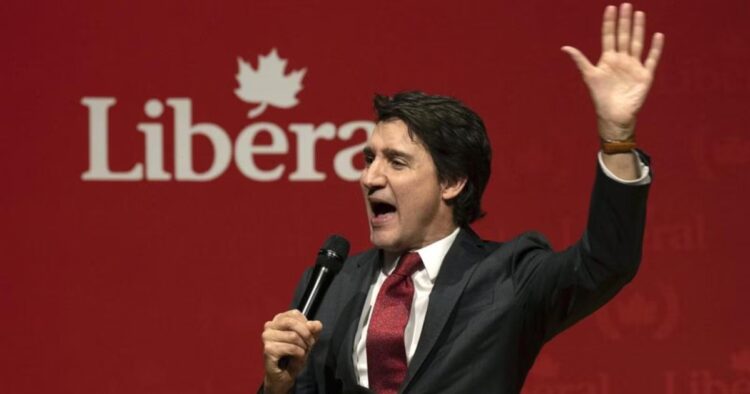 Massive Petition Demands No Confidence Vote Against Trudeau with Over 300K Signatures