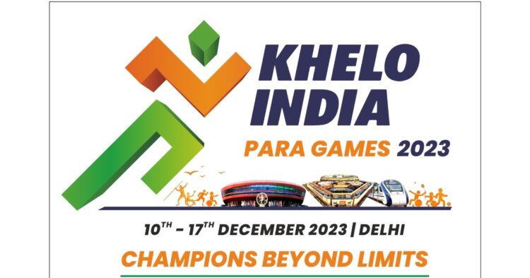Benchmark set as Delhi prepares to host inaugural Khelo India Para Games