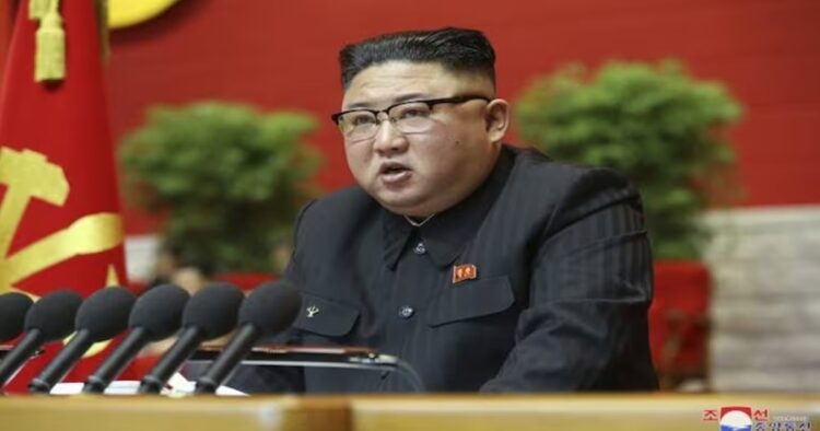 Kim Jong Un Urges Faster Military Readiness in North Korea