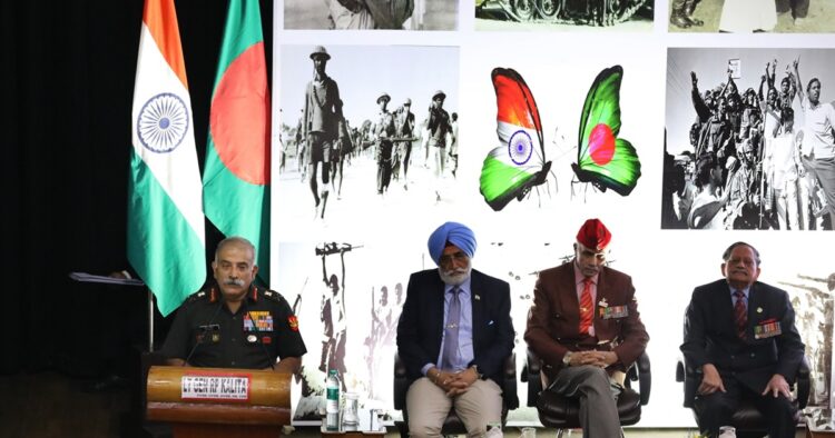 Kolkata War Veterans Celebrate Vijay Diwas, Fondly Recall 1971 Memories