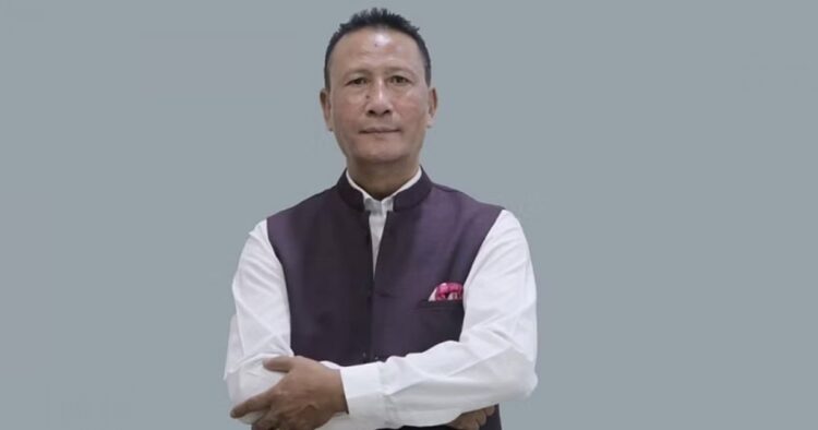Zoram People’s Movement’s Lalbiakzama elected Mizoram Speaker