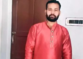 Mastermind Lalit Jha Destroys Five Phones Prior to Arrest, Delhi Police Sources Say