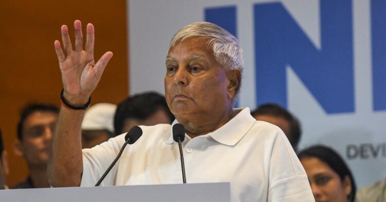 Court Directs CBI Response to Lalu and Co.'s Request for Document Supply