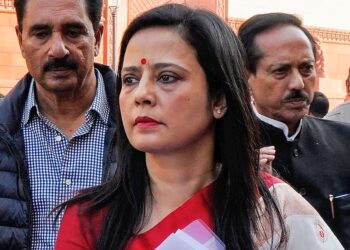 Mahua Moitra Urgently Appeals to Supreme Court Against Lok Sabha Expulsion