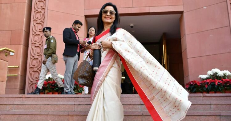 Evicted MP Mahua Moitra Faces Loss of Official Residence
