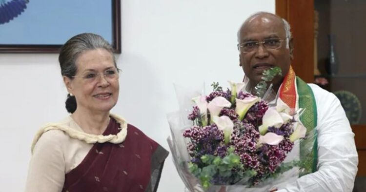 Sonia Gandhi Set to Attend Telangana CM Swearing-In; Reddy Meets Kharge and Gandhi Family