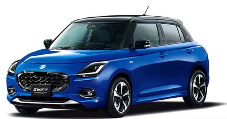 Zoomcar Trends Report: Maruti Swift Crowned Bharat's Most Driven Car in 2023