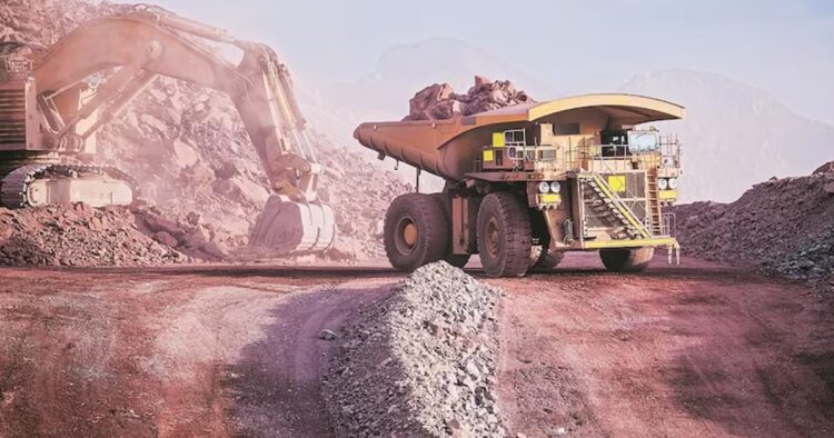 Bharat to Auction 100 Critical Mineral Blocks by February 2024: Mines Minister