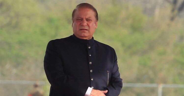 Nawaz Sharif: Pakistan Yet to Rise, Praises Bharat's Success