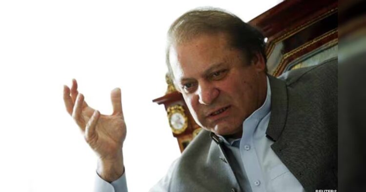 Nawaz Sharif Blames Internal Factors for Pakistan's Woes, Denies Bharat and US Involvement