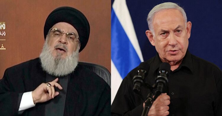 Netanyahu Warns to Hezbollah: Threatens to Turn Beirut into Gaza Amid Rising Tensions (Image- AP)