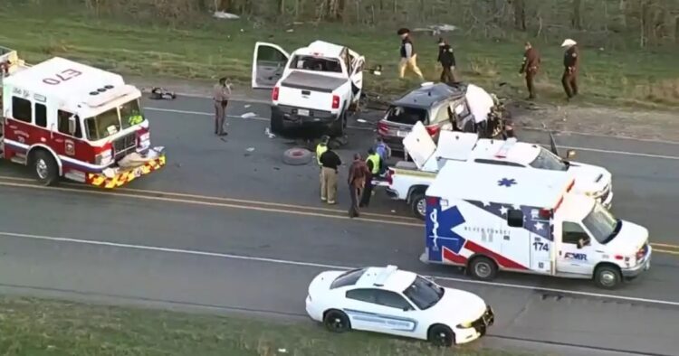 Six NRI Family Members Killed in Texas Road Accident