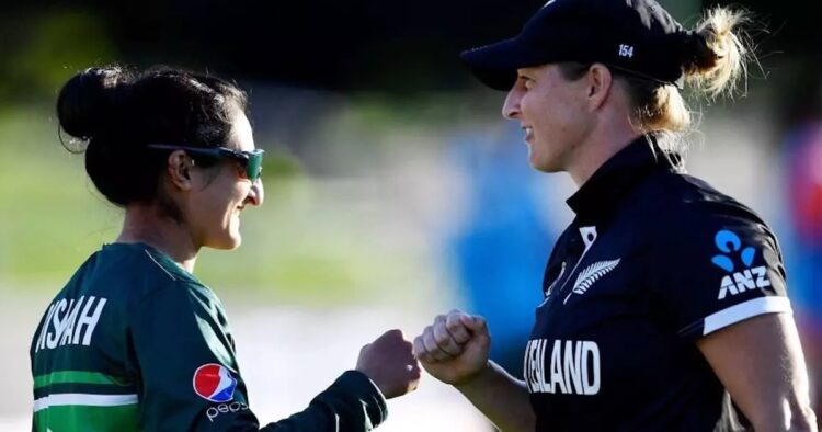 Injuries Hit Pakistan Hard: New Zealand Women's Team Wins 1st ODI