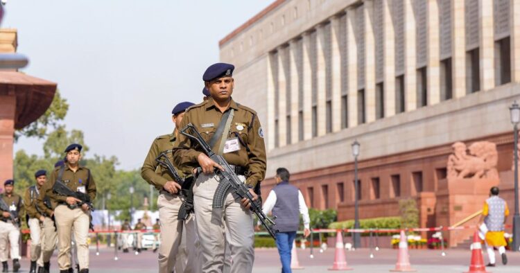 Delhi Police Investigates Parliament Breach Across 6 States