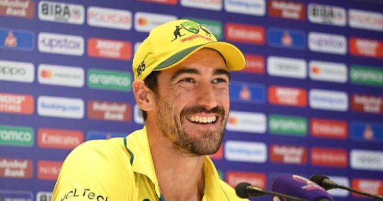 Mitchell Starc beat Pat Cummins’ record, becomes most expensive player at ₹24.75 crore