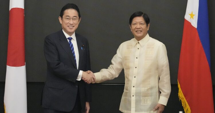 Philippines Eyes Defense Pact with Japan to Counter Chinese Threat in South China Sea