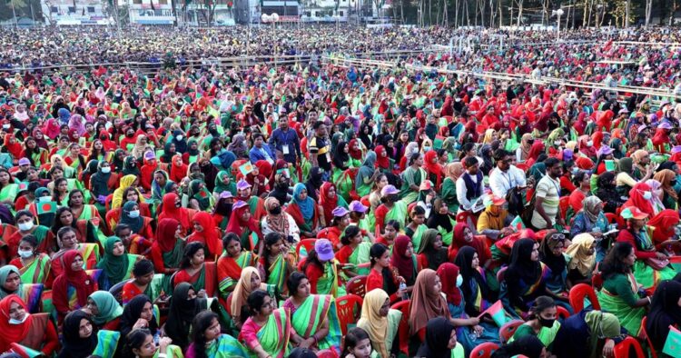 Bangladesh Opposition Urges Election Boycott Amid PM Hasina's Campaign Kickoff