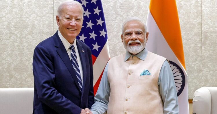 Biden's Republic Day Visit to Bharat in Doubt. (Image: PTI)