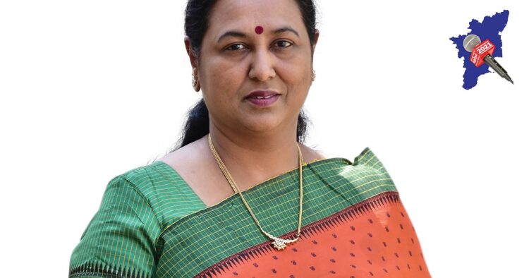 Tamil Nadu BJP Chief wishes Premalatha Vijayakanth as DMDK General Secretary