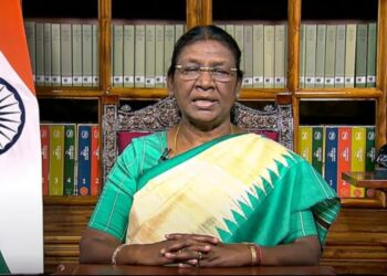 President Murmu Approves Bill to Appoint Election Commissioners