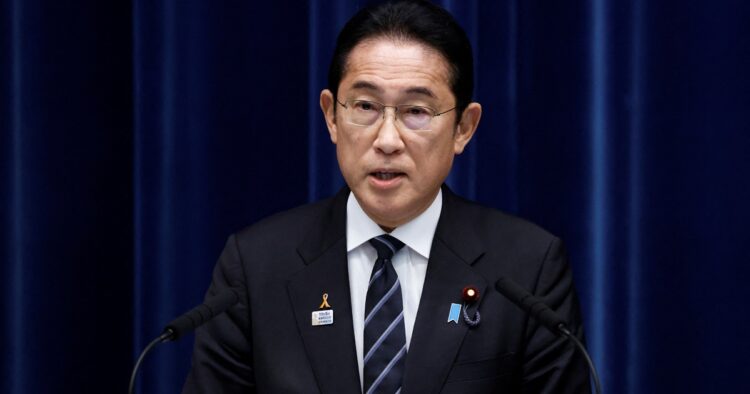 Kickback Scandal Rocks Japan: PM Kishida Faces Political Turmoil