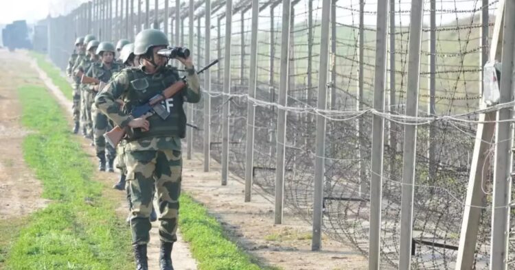 Rajouri Encounter Continues, Infiltration Bid Thwarted in Jammu's Akhnoor Sector