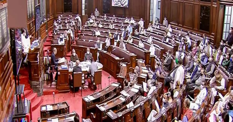 Lok Sabha Adjourned Amidst Disruptions, Winter Session Delayed Till 12.30 pm