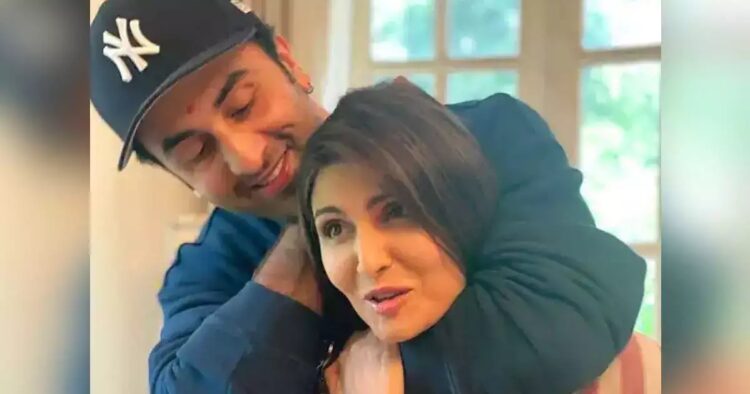 Riddhima Kapoor Marvels at Ranbir's 'Animal' Act: "Are you for real?"
