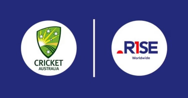 Cricket Australia Teams Up with RISE for Virtual Sponsorships in Bharat
