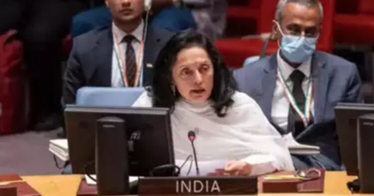 Bharat Takes a Stand at UN, Exposes State Complicity in Suppressing Transnational Criminal Groups