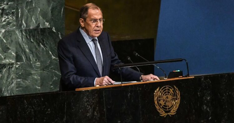 Russia Backs Bharat for Permanent UN Security Council Seat