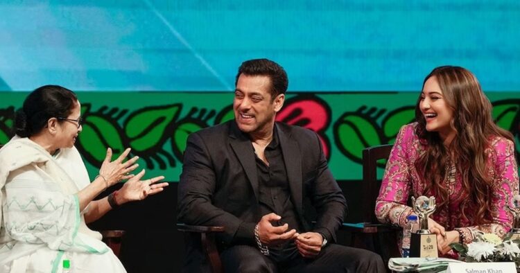 Salman Khan Playfully Jealous of Mamata Banerjee's Small House