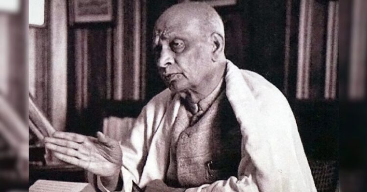 Remembering Sardar Patel on Death Anniversary: Fascinating Facts on the Iron Man of Bharat