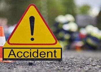 BSF Constable Injured in School Bus-Car Crash in New Delhi