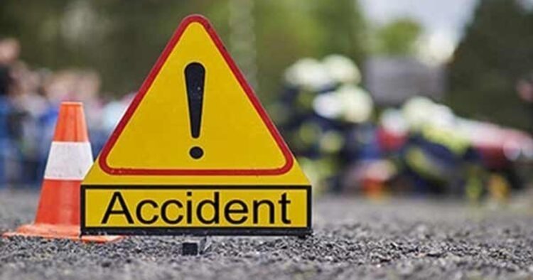 BSF Constable Injured in School Bus-Car Crash in New Delhi