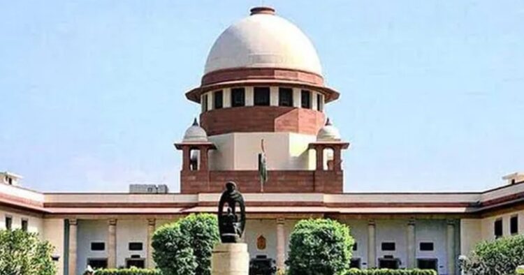 Top Court Examines Validity Of Citizenship Act Section 6A