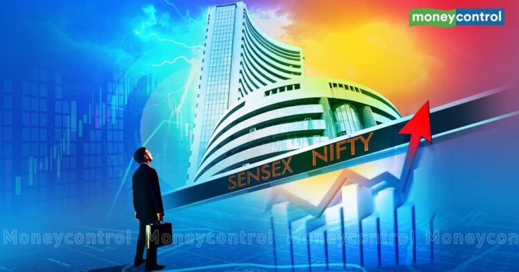 Sensex and Nifty Soar as Federal Reserve Signals Positive Shift in Global Markets