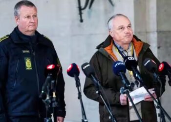 Seven Arrested Across Europe in Suspected Terrorist Plot