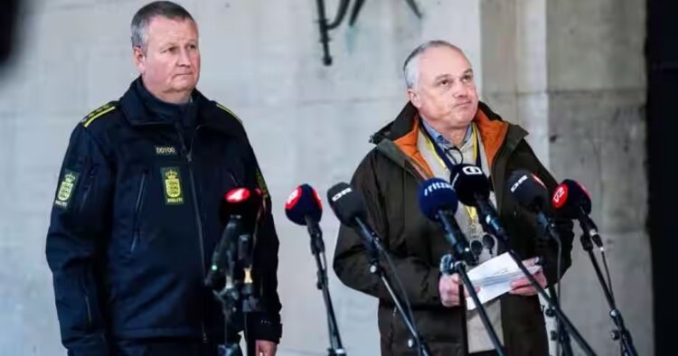 Seven Arrested Across Europe in Suspected Terrorist Plot