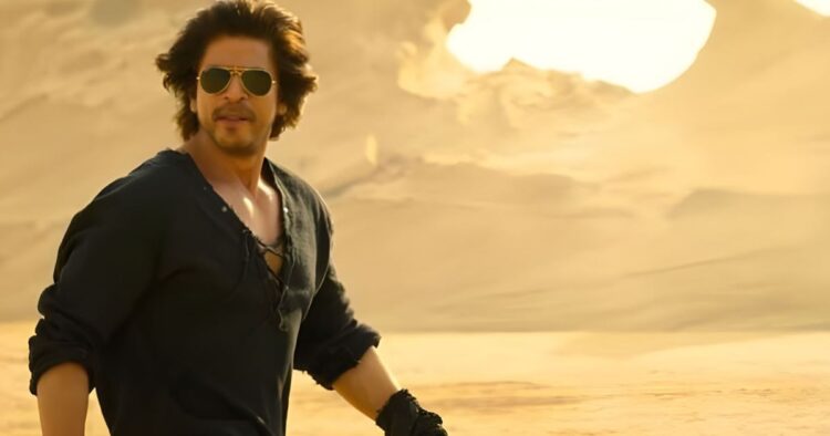 Bollywood superstar Shah Rukh Khan is ready to charm audiences with his latest film, 'Dunki.' Recently, he shared a new song called 'O Maahi' from the movie on Monday.