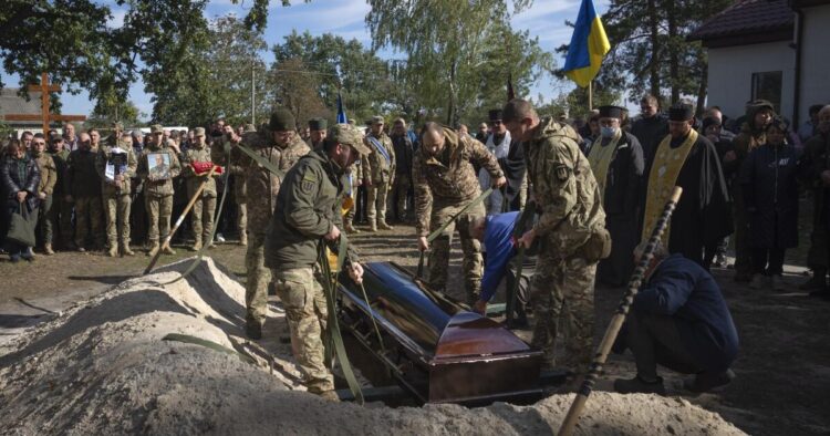 Six Lives Lost in Ukraine-Russia Attacks