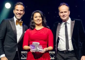 Maharashtra-Born Data Scientist Scoops UK Rail Award