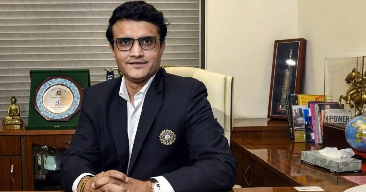 Sourav Ganguly to ink deal for becoming Tripura tourism brand ambassador (PTI Photo)
