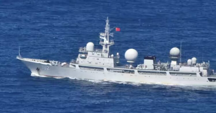 Sri Lanka to impose one-year pause on foreign research vessels amid China’s frequent docking request