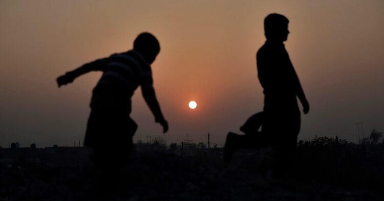 Bharat Faces Shortest Day: Winter Solstice Unveils the Longest Night