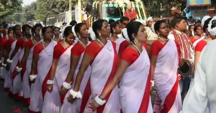 Tripura tribal body determined on Christmas Day rally seeking Christian converts’ removal from ST list